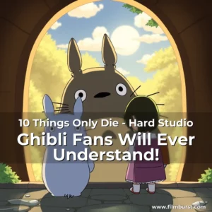 Artistic representation for 10 Things Only Die - Hard Studio Ghibli Fans Will Ever Understand!