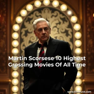 Artistic representation for Martin Scorsese 10 Highest Grossing Movies Of All Time