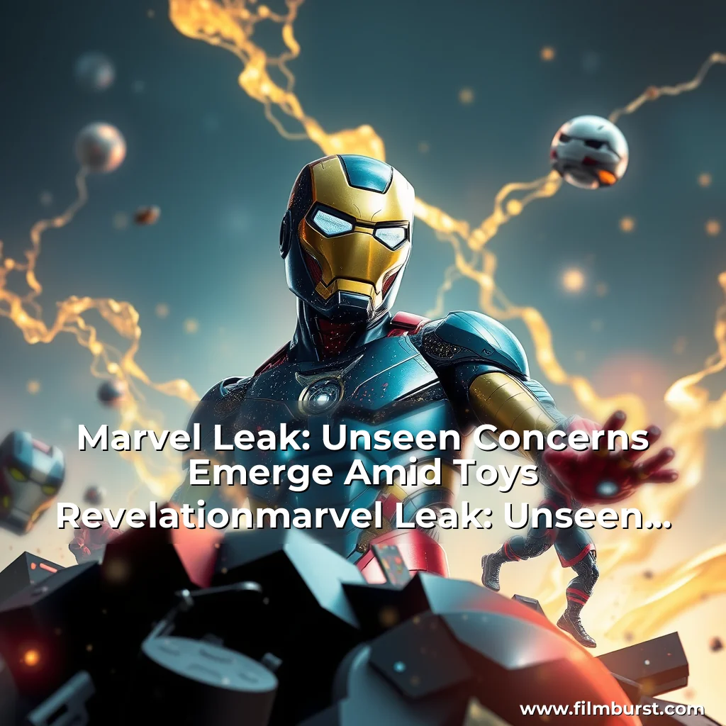 Read more about the article Marvel Leak: Unseen Concerns Emerge Amid Toys Revelationmarvel Leak: Unseen Concerns Emerge Amid Toys Revelation.