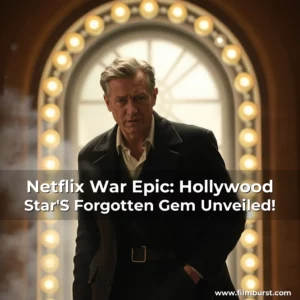 Artistic representation for Netflix War Epic: Hollywood Star'S Forgotten Gem Unveiled!
