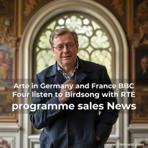 Artistic representation for Arte in Germany and France BBC Four listen to Birdsong with RTÉ programme sales News