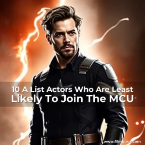 Artistic representation for 10 A List Actors Who Are Least Likely To Join The MCU