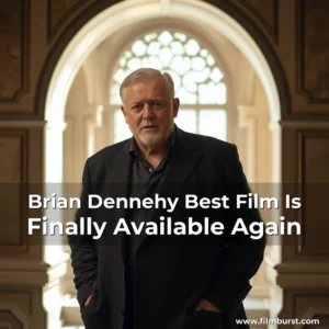 Artistic representation for Brian Dennehy Best Film Is Finally Available Again