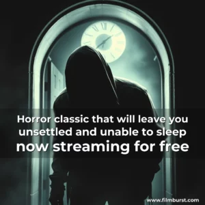 Artistic representation for Horror classic that will leave you unsettled and unable to sleep now streaming for free