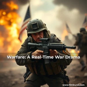 Artistic representation for Warfare: A Real-Time War Drama
