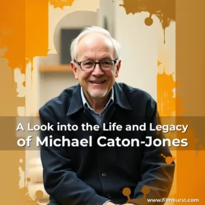 Artistic representation for A Look into the Life and Legacy of Michael Caton-Jones