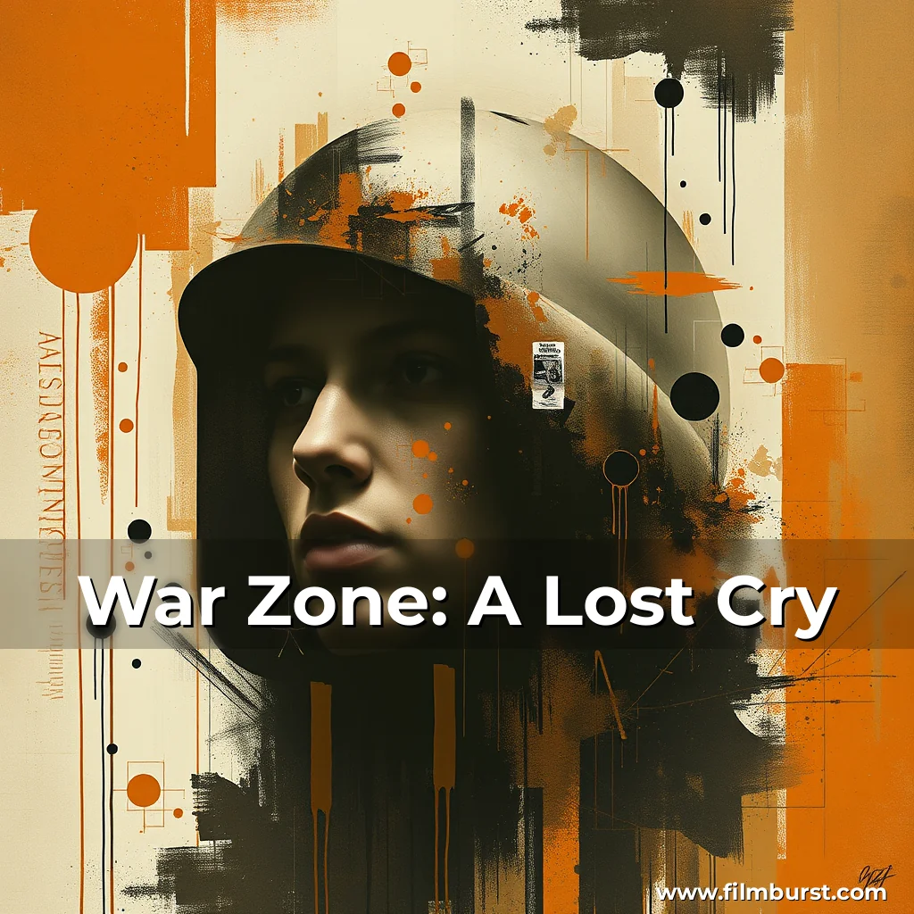 Read more about the article War Zone: A Lost Cry