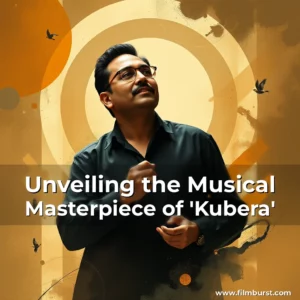 Artistic representation for Unveiling the Musical Masterpiece of 'Kubera'