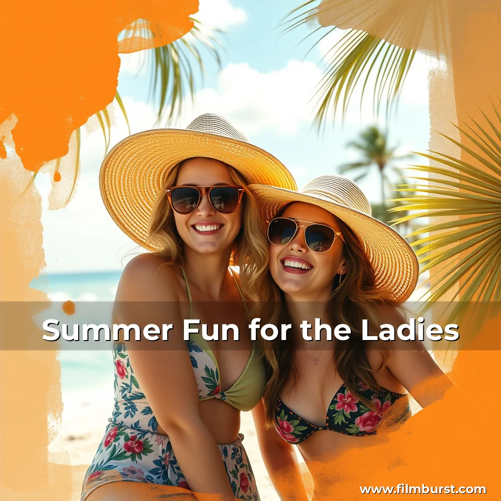 Read more about the article Summer Fun for the Ladies