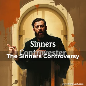 Artistic representation for The Sinners Controversy