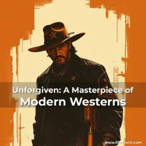 Artistic representation for Unforgiven: A Masterpiece of Modern Westerns