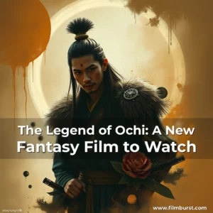 Artistic representation for The Legend of Ochi: A New Fantasy Film to Watch