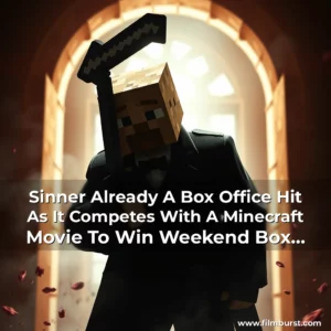 Artistic representation for Sinner Already A Box Office Hit As It Competes With A Minecraft Movie To Win Weekend Box Office Battle!