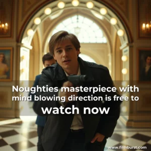 Artistic representation for Noughties masterpiece with mind blowing direction is free to watch now