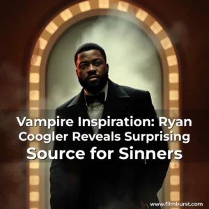 Artistic representation for Vampire Inspiration: Ryan Coogler Reveals Surprising Source for Sinners
