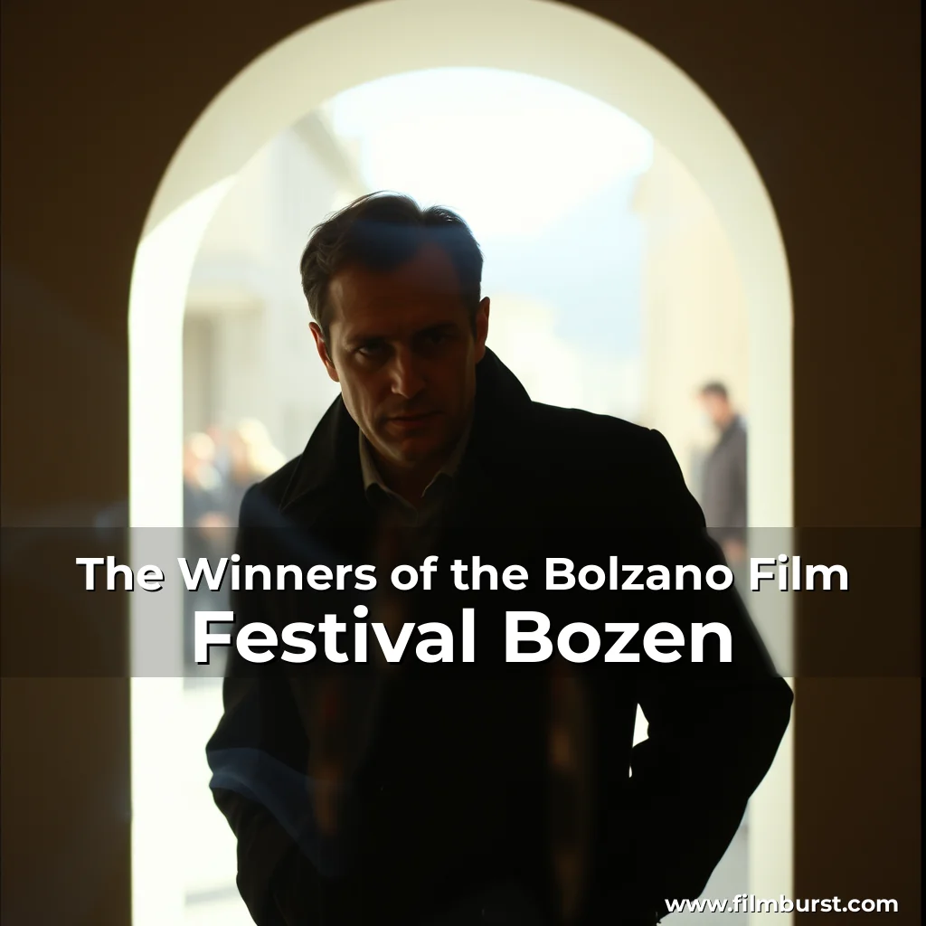 Read more about the article The Winners of the Bolzano Film Festival Bozen