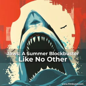 Artistic representation for Jaws: A Summer Blockbuster Like No Other