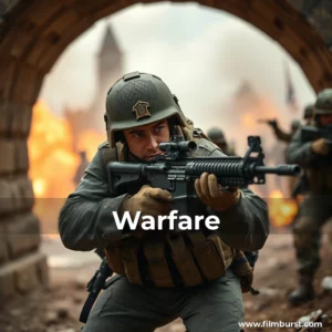 Artistic representation for Warfare