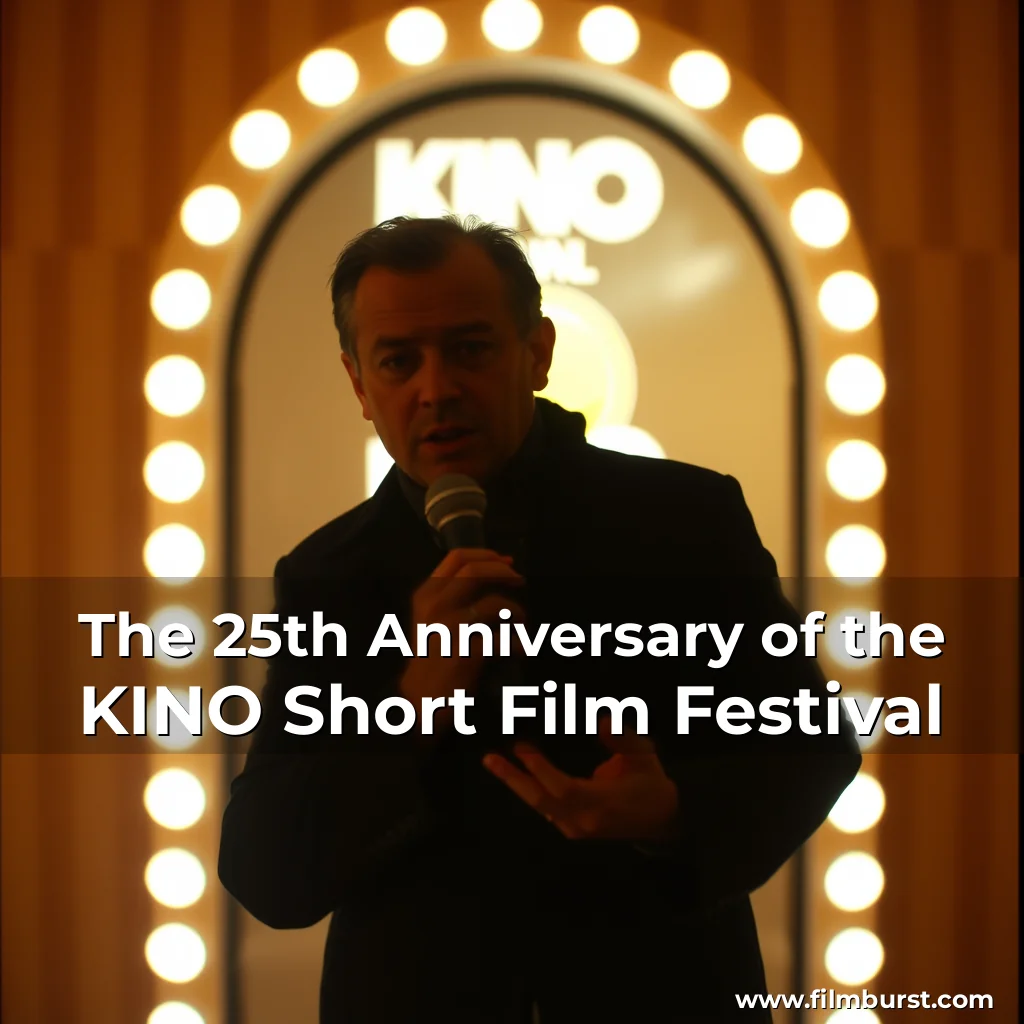 Read more about the article The 25th Anniversary of the KINO Short Film Festival