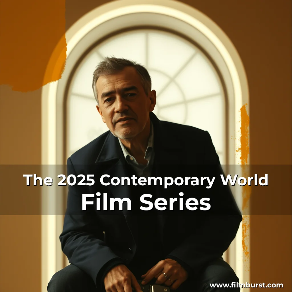 Read more about the article The 2025 Contemporary World Film Series
