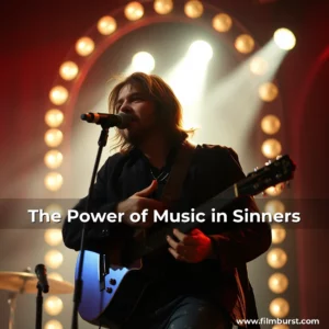 Artistic representation for The Power of Music in Sinners
