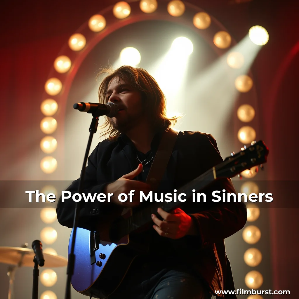 Read more about the article The Power of Music in Sinners