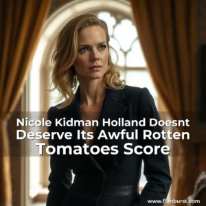 Artistic representation for Nicole Kidman Holland Doesnt Deserve Its Awful Rotten Tomatoes Score