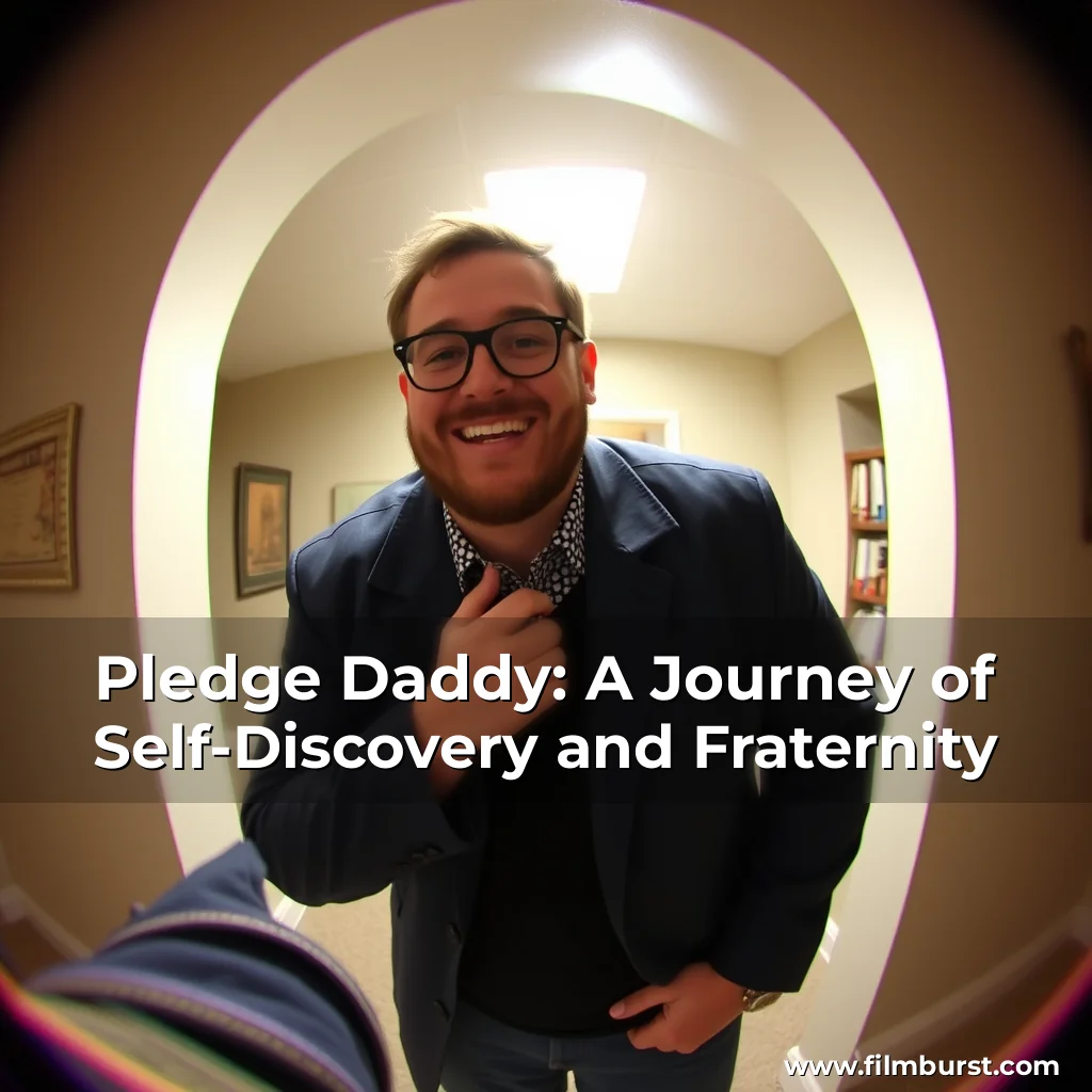 Read more about the article Pledge Daddy: A Journey of Self-Discovery and Fraternity