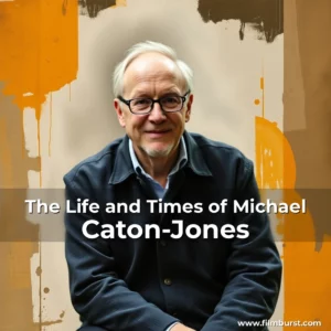 Artistic representation for The Life and Times of Michael Caton-Jones