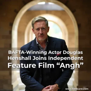 Artistic representation for BAFTA-Winning Actor Douglas Henshall Joins Independent Feature Film “Angh”
