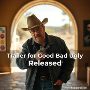Artistic representation for Trailer for Good Bad Ugly Released