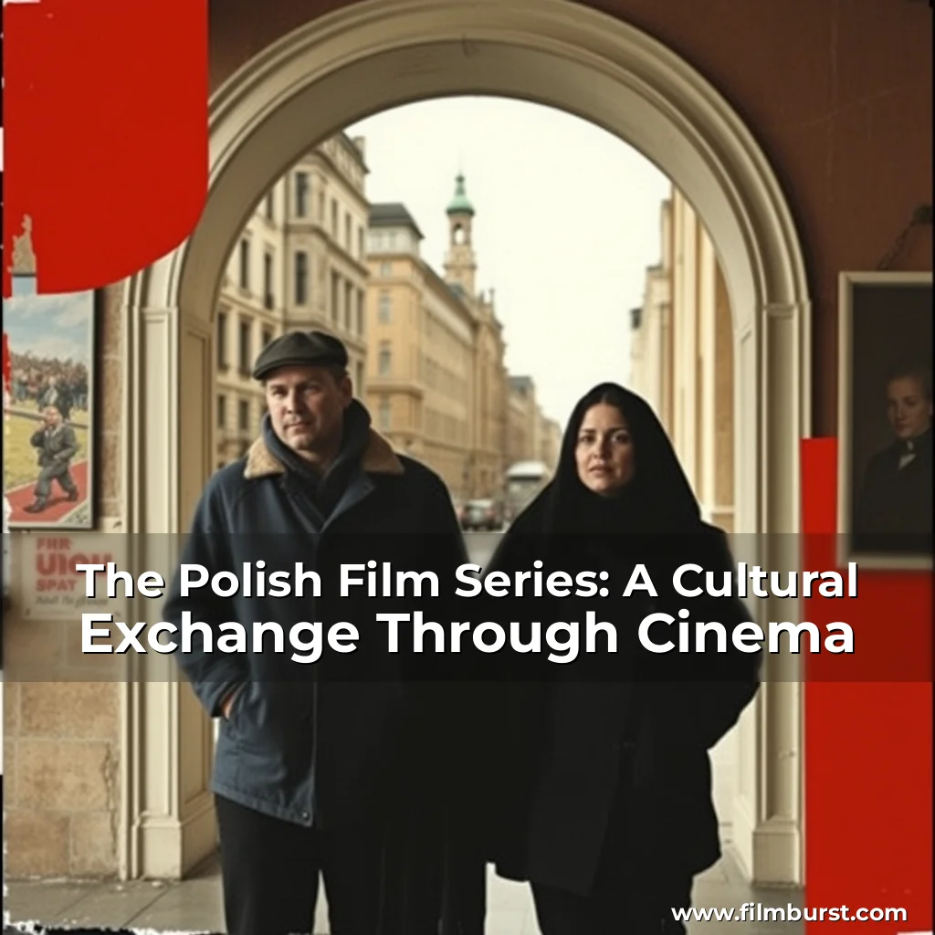 Read more about the article The Polish Film Series: A Cultural Exchange Through Cinema