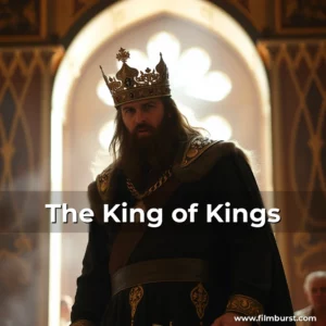 Artistic representation for The King of Kings