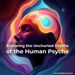 Artistic representation for Exploring the Uncharted Depths of the Human Psyche