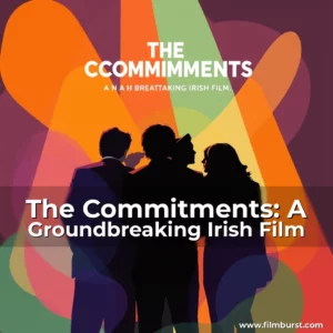 Artistic representation for The Commitments: A Groundbreaking Irish Film