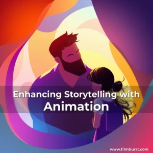 Artistic representation for Enhancing Storytelling with Animation