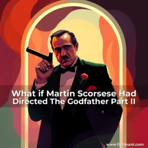 Artistic representation for What if Martin Scorsese Had Directed The Godfather Part II