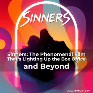 Artistic representation for Sinners: The Phenomenal Film That's Lighting Up the Box Office and Beyond