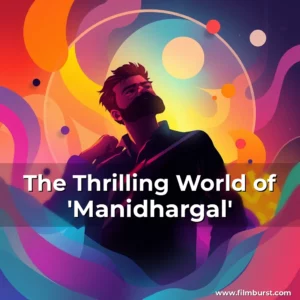 Artistic representation for The Thrilling World of 'Manidhargal'