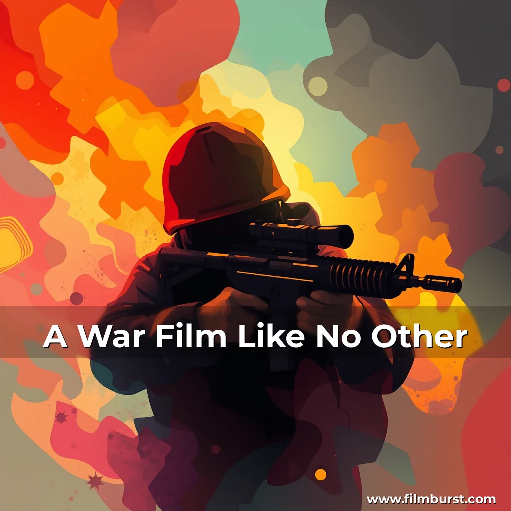 Read more about the article A War Film Like No Other