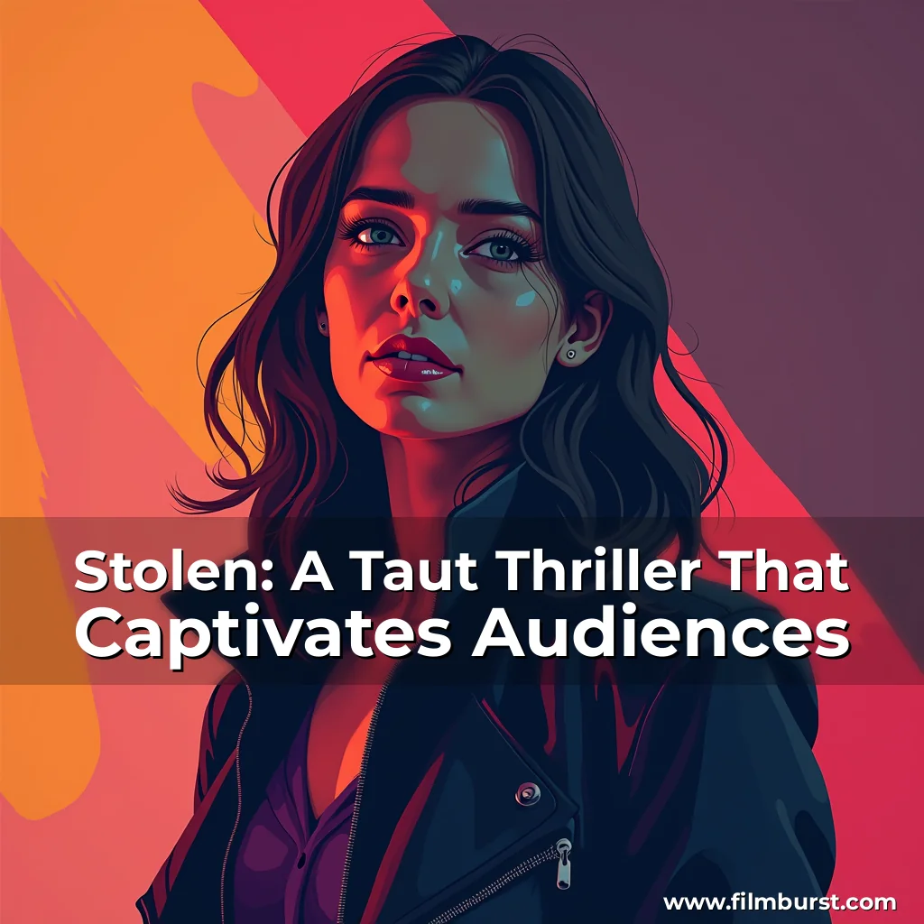 Read more about the article Stolen: A Taut Thriller That Captivates Audiences
