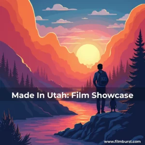 Artistic representation for Made In Utah: Film Showcase