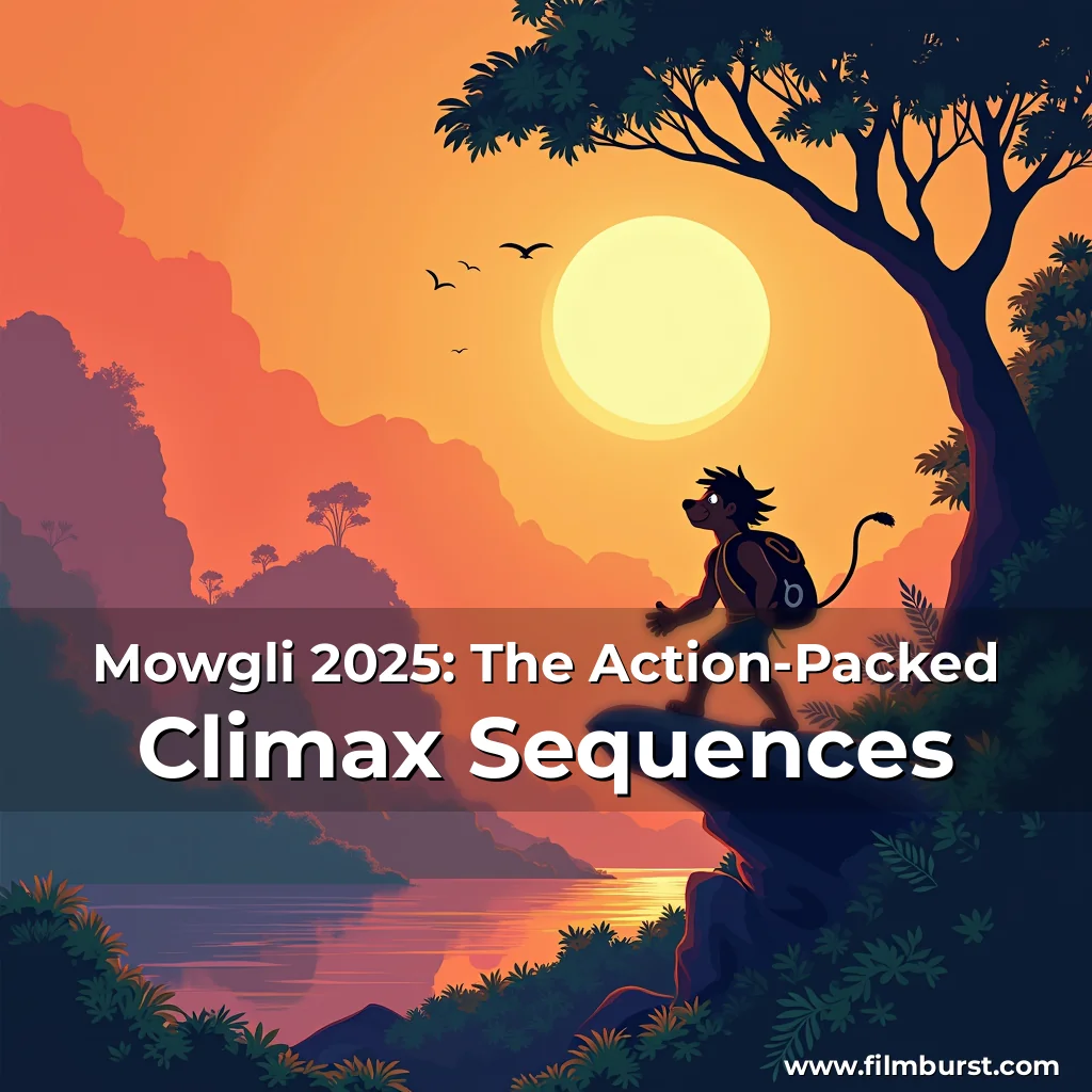 Read more about the article Mowgli 2025: The Action-Packed Climax Sequences