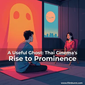 Artistic representation for A Useful Ghost: Thai Cinema's Rise to Prominence