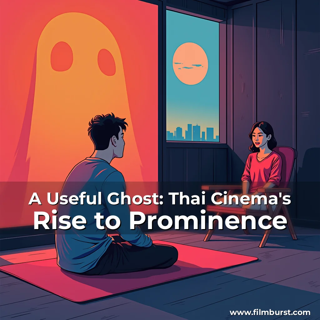 Artistic representation for A Useful Ghost: Thai Cinema's Rise to Prominence