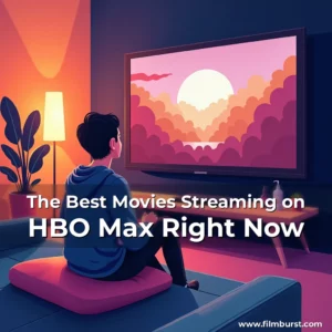 Artistic representation for The Best Movies Streaming on HBO Max Right Now