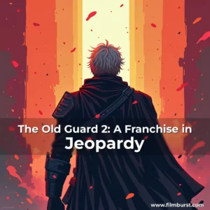 Artistic representation for The Old Guard 2: A Franchise in Jeopardy