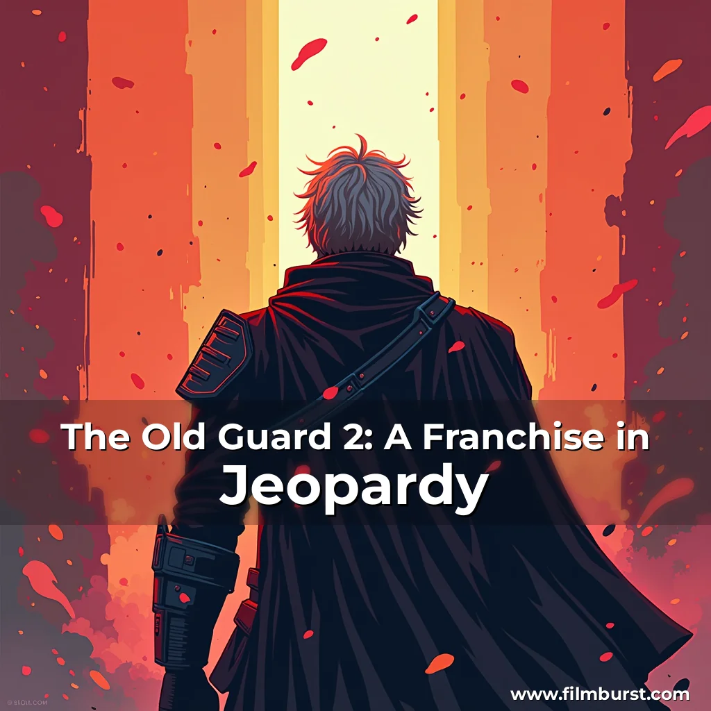 Read more about the article The Old Guard 2: A Franchise in Jeopardy