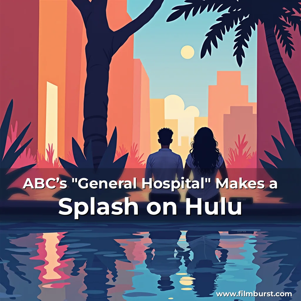 Read more about the article ABC’s “General Hospital” Makes a Splash on Hulu