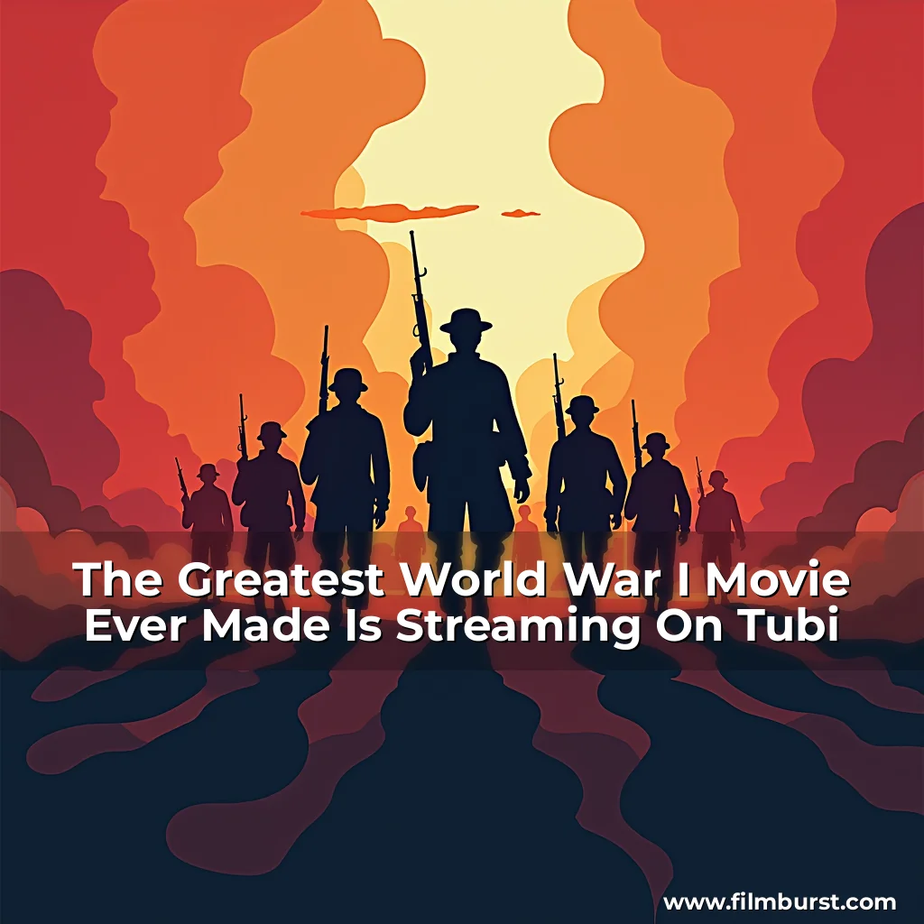 Read more about the article The Greatest World War I Movie Ever Made Is Streaming On Tubi